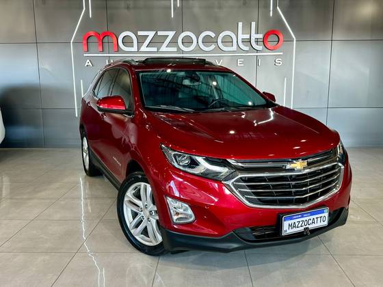 CHEVROLET EQUINOX 2.0 16V TURBO GASOLINA PREMIER AWD AUTOMÁTICO